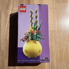 Lego 40588 Flowerpot Set  Brand New Sealed