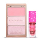 Revolution Candy Glam Duo Pink