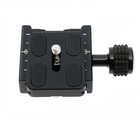 Adapter Plate Square Clamp   Quick Release Plate For Arca-swiss Tripod Ball Head
