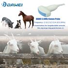 Laptop Veterinary Ultrasound Machine Scanner Convexprobe For Pet Vet Pregnancy