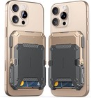 Supcase Strong Magnetic Lock Phone Stand Card Storage For Iphone 16 15 14 13 12