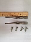 Replacement Gaffs For Tree Climbing Spikes Set   Screws  Evokegear Thick Barks