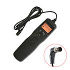 Timer Remote Shutter Removable Cord For Nikon D810 D800 D800e D4 D200 D300 D700