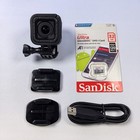 Gopro Hero5 Session Waterproof Digital Action Camera 4k Hd With Accessories