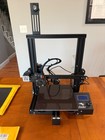 Creality Ender-3 Pro 3d Printer  Used  Plus Spare Parts