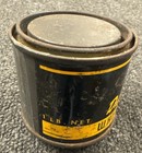 Vintage Dutch Boy  White Lead 1 Lb Can Paint Tin  Great Advertising