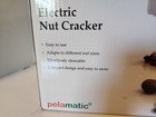 Pelamatic Robito Almendra Electric Nut Cracker Open Box