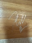 John Wall Washington Wizards Signed Floorboard 12x12   