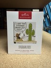 2025 Hallmark Snoopy s Brother  Spike Limited Edition The Peanuts Gang Ornament
