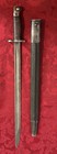 Original British Pattern 1907 Military Rifle Bayonet   Scabbard Wilkinson Wsc