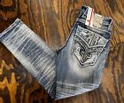 Rock Revival Men   s Jean   s Alt  Straight Haven-a201r