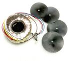 Tdb-230-08 Wanji Diy Toroidal Audio Power Transformer Va Rating 230va New  