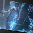 Ultra Pro Magic  The Gathering     final Fantasy    Noctis  Prince Of Lucis Playmat