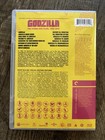Godzilla Collection Showa Era Custom Cover W  Empty Case  no Discs 
