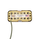 Tv Jones Tv Classic Bridge Pickup Universal Mount - Nickel