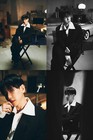 Exo Baekhyun  hello world  4th Mini Album Photo Book Ver cd 5 Card 2 Poster gift