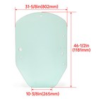 For John Deere 324g 325g 330g 331g 332g 333g Cab Door Glass Skid Steer  t344818