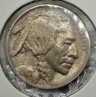 1913 Buffalo Nickel Type 1 - Better Date Choice Original Choice Bu