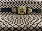 New Undisputed Heavy Weight Championship Replica Title Belt Adult Size 5mm Zinc