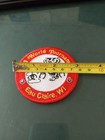 2003 World Horseshoe Tournament Patch Eau Claire Wi