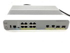 Cisco Catalyst 3560-cx Series 8 Ports Network Switch Ws-c3560cx-8tc-s Working