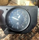 Cessna Altimiter Vintage United Instruments Airplane Pilot Gauge
