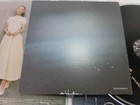 Signed Ariana Grande Eternal Sunshine Deluxe Cd Silver Imperfect Sig          