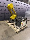 Fanuc M-710ic 50 Robot Complete W  R-30ib Controller Used
