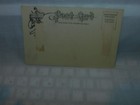 Vintage Opera Signer Photo Postcard   Unknown  33  100  Original  
