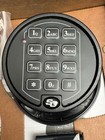 Sargent Greenleaf S g Model  6120-303 Square Bolt Electronic Safe Lock Kit Black