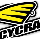 Cycra For Fork Protector Pad Kit - Black