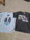 Lot Of 9 Vintage 80s 90s Michael Damian T Shirts Rare Young Restless L And Xl