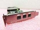 Dell Nvidia Quadro P400 2gb Gddr5 Pcie 3xminidp Pcle Video Graphics Card   33cnx