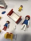 Vintage Playmobil 3290 Childrens Play Room   Almost Complete   In Box