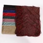Women s Glitter Sequins Scarves Muslim Headscarf Shawls Soft Islam Long Hijabs