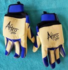 Aftco - Wiremax Gloves - Size  Medium 9 - Pair Leadering Gloves - Fishing - New