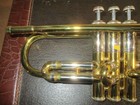 1962 Bach Stradivarius Mount Vernon Ny Professional Trumpet   22xxx - Ml Bore