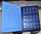 Vintage 50 s-60 s Whitman Roosevelt Dimes 1946-  9414 - No Coins
