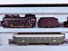 Marklin Mini-club Z-scale 81035 Swiss Old-timer Train