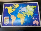 Risk 1998 Replacement Parts Board Game War-mission Cards gameboard   Instruction