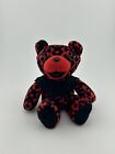 Grateful Dead Plush Bear Vintage Liquid Blue