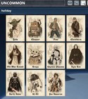 Holiday Season 20 Moments Uncommon 23 Card Set 2026 Topps Star Wars Card Trader