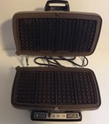 Vintage General Electric Automatic Grill Waffle Iron Baker Maker 14g44t Made Usa