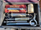 Vintage Veternarian Medical Instruments