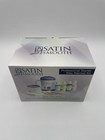 Satin Smooth Professional Starter Wax Warmer Kit Brand New