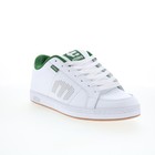 Etnies Kingpin 4101000091167 Mens White  Skate Inspired Sneakers Shoes