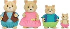 Li   l Woodzeez     Animal Figurines     Toy Cat     Collectible        
