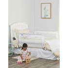 Regalo Swing Down Safety Bed Rail Guard Hide Away For Kids Baby 43 X 20 Inches