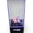 Care Bears Lighted Water Speaker Display Lamp W  Leds Rare 2024 Tested