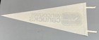Vintage 1970 Vancouver Canucks Nhl Hockey Full Size Pennant Shipped Flat